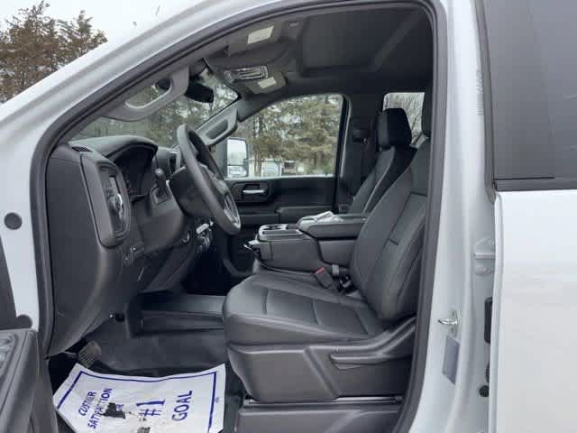 New 2025 Chevrolet Silverado 3500 W/T w/ WT Convenience Package RWD image 32