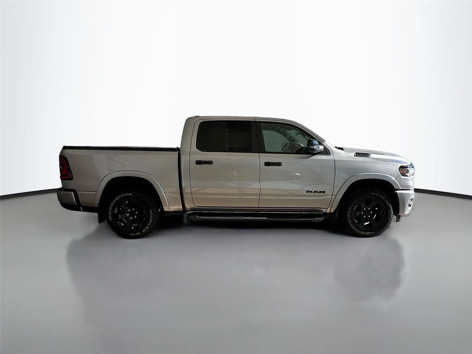 Used 2025 RAM 1500 Big Horn image 38