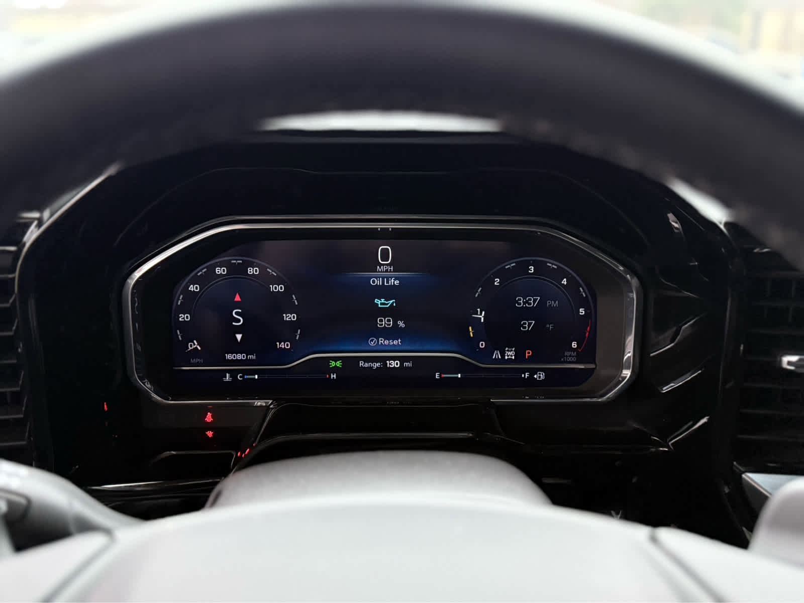 Certified 2025 Chevrolet Silverado 1500 LT Trail Boss w/ Convenience Package II image 25