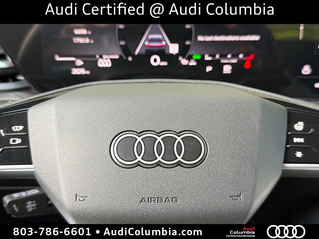 Used 2025 Audi Q5 Premium Plus w/ Premium Plus AWD/4WD image 27