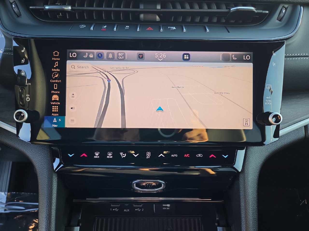 New 2027 Jeep Grand Cherokee Limited AWD/4WD image 11