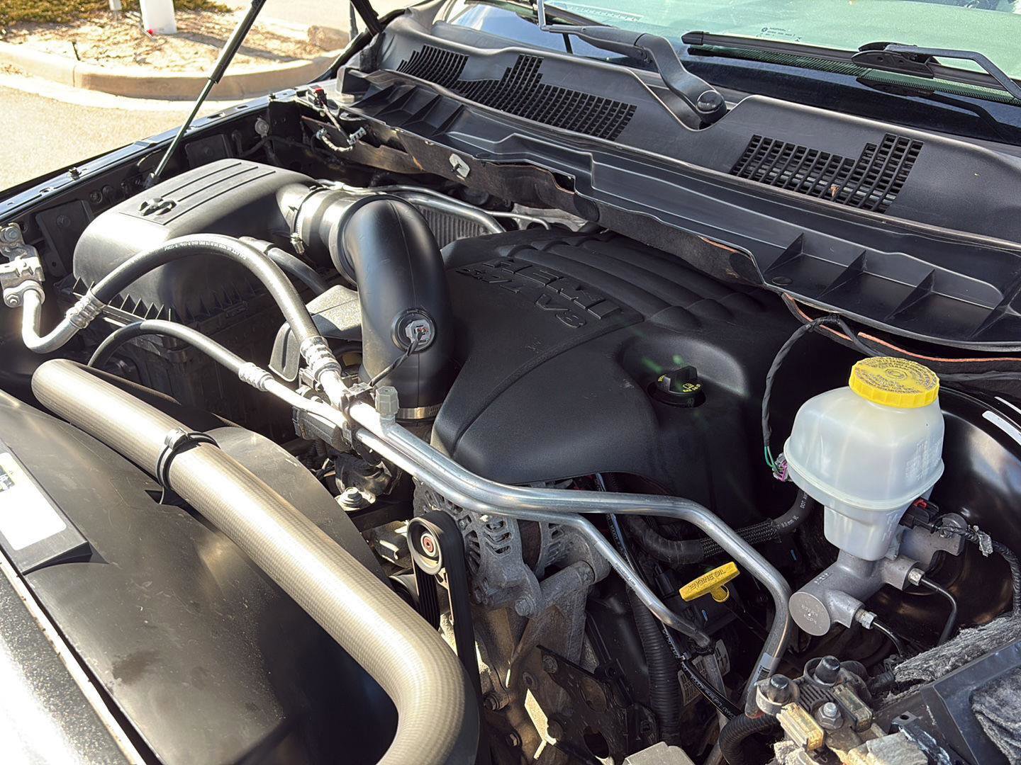 Used 2017 RAM 1500 Classic SLT image 11