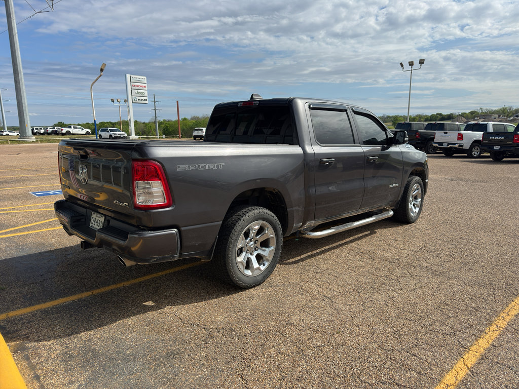 Used 2022 RAM 1500 Big Horn image 3