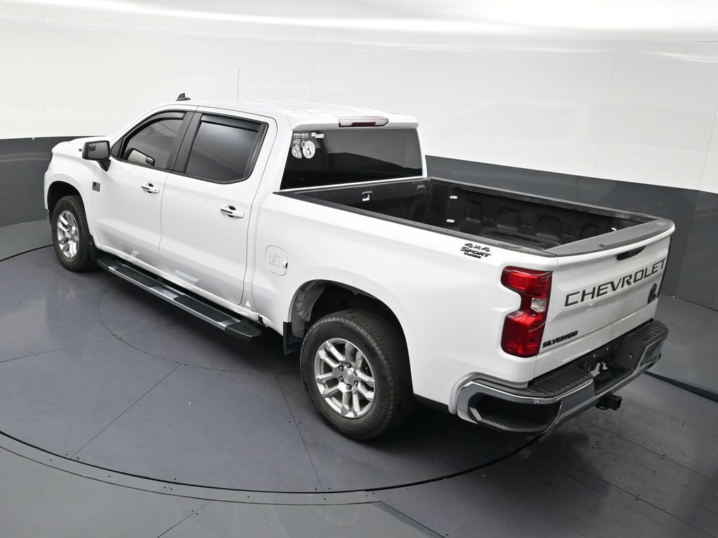 Used 2022 Chevrolet Silverado 1500 LT image 13