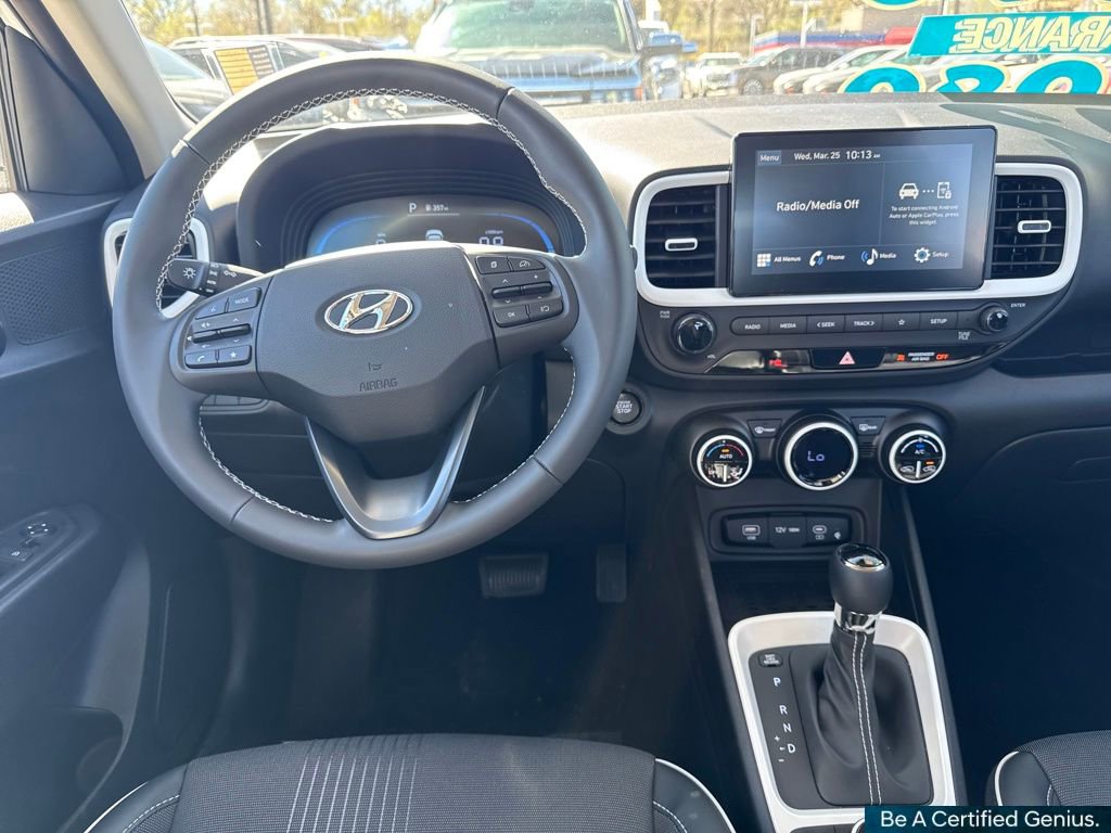Certified 2026 Hyundai Venue SEL image 41