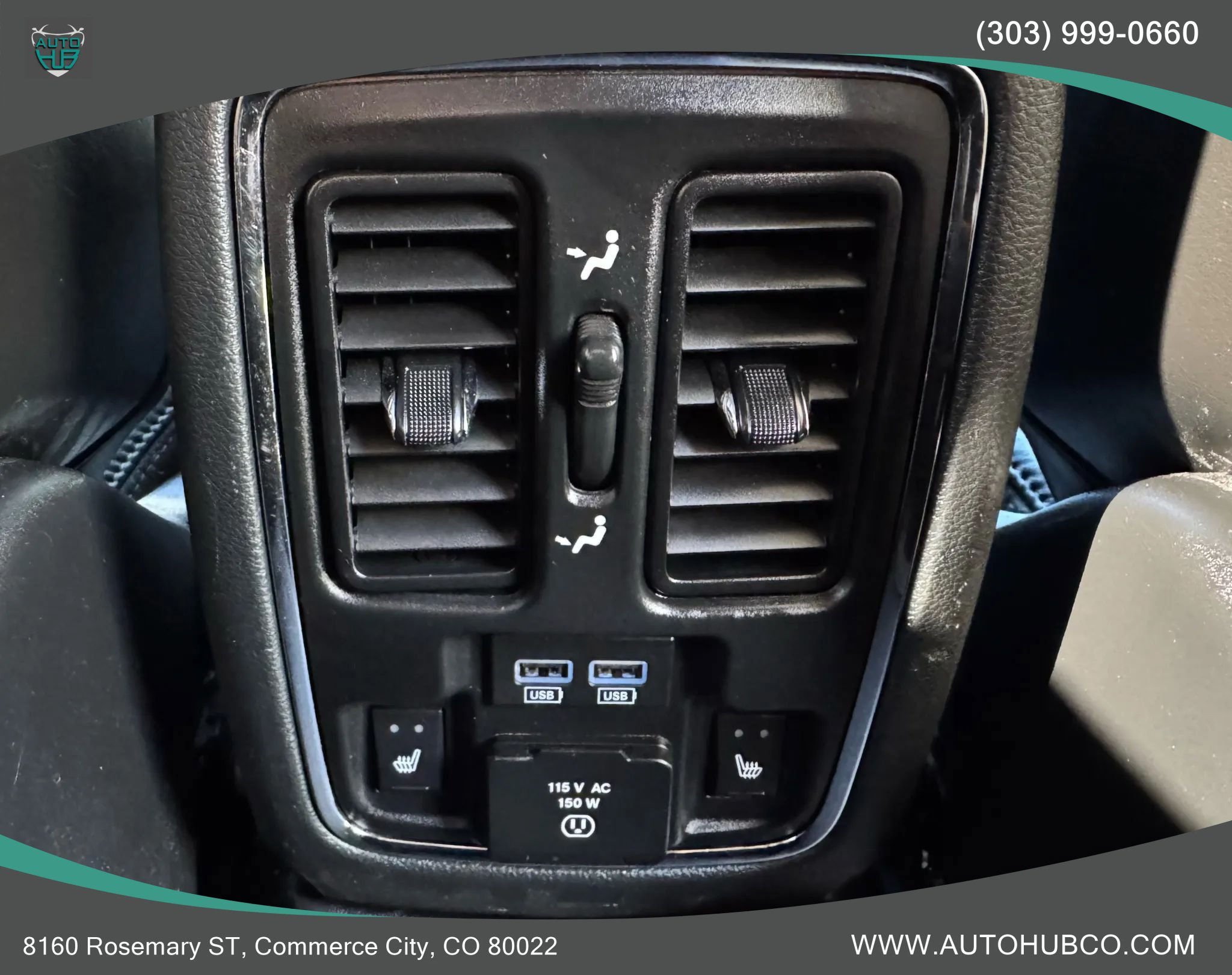 Used 2018 Jeep Grand Cherokee SRT w/ Trailer Tow Group IV AWD/4WD image 11