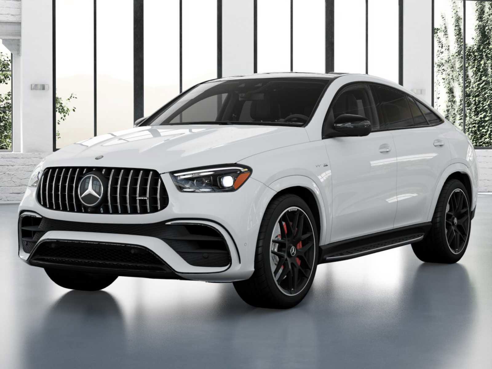 New 2026 Mercedes-Benz GLE 63 AMG S image 1