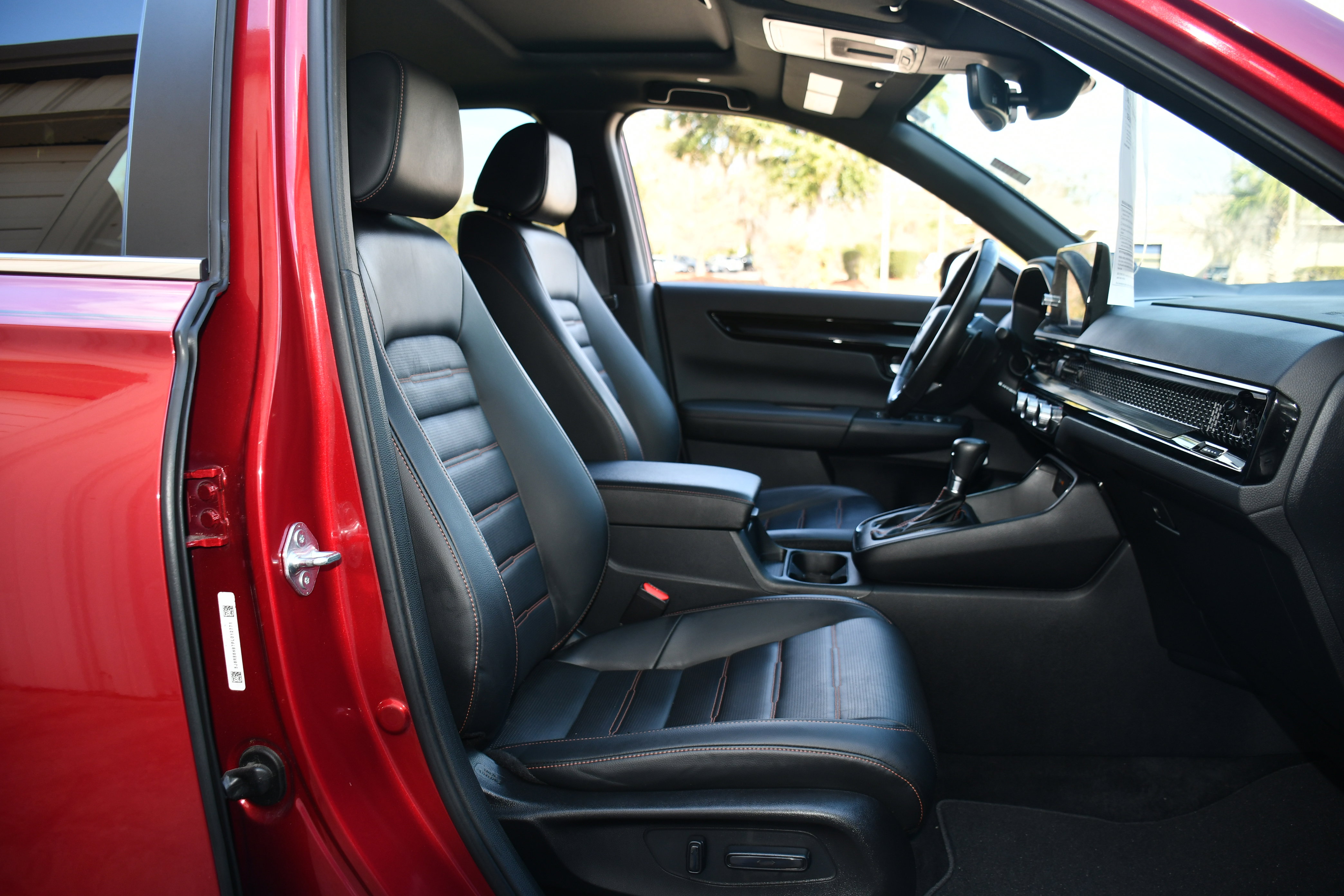 Certified 2023 Honda CR-V Sport Touring image 18