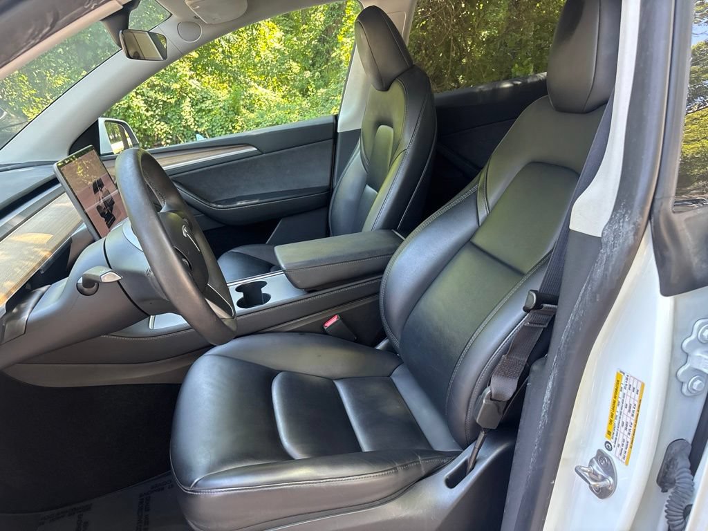Used 2023 Tesla Model Y Long Range AWD/4WD image 17
