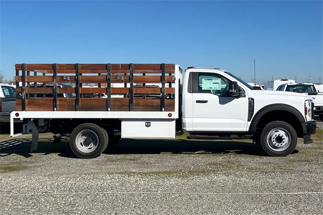 New 2025 Ford F450 XL image 3
