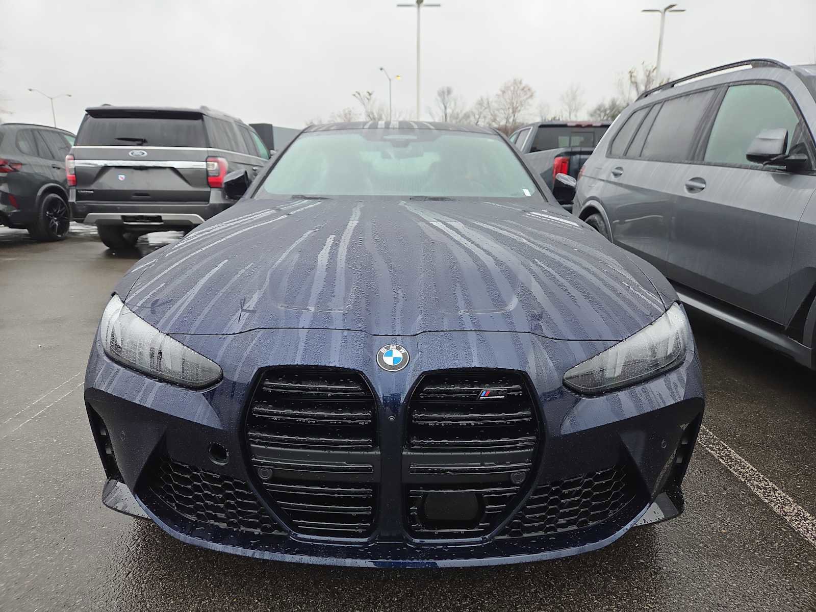 New 2026 BMW M4 Competition image 10