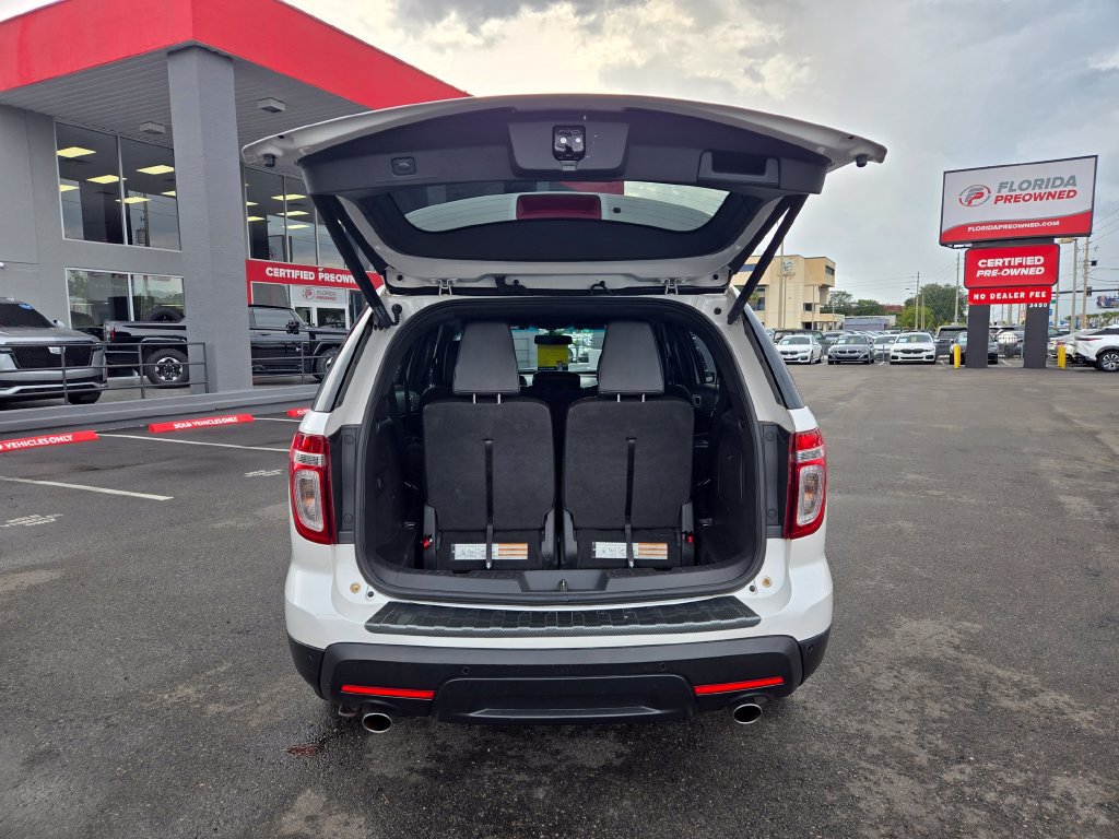 Used 2013 Ford Explorer XLT AWD/4WD image 18