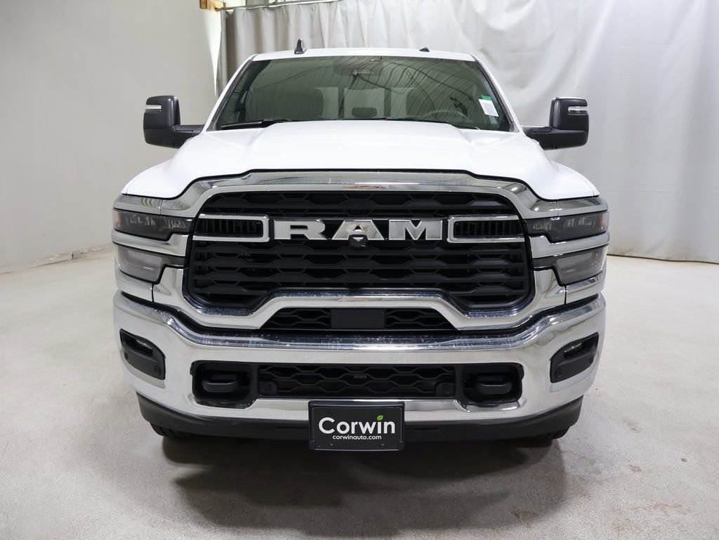 New 2026 RAM 3500 Tradesman image 2