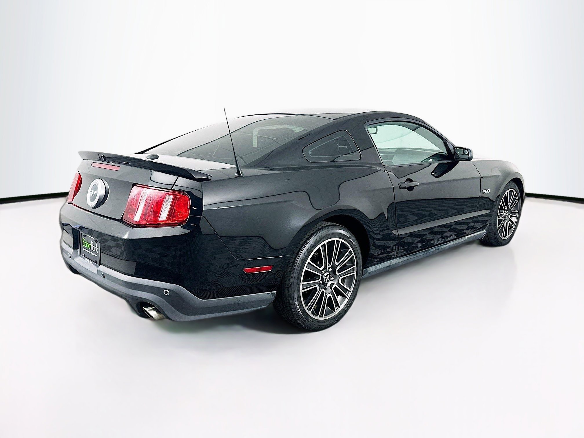Used 2012 Ford Mustang GT Premium w/ Electronics Pkg image 9