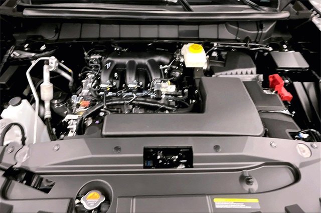 New 2025 Nissan Pathfinder Platinum w/ Lighting Package (N93) image 11