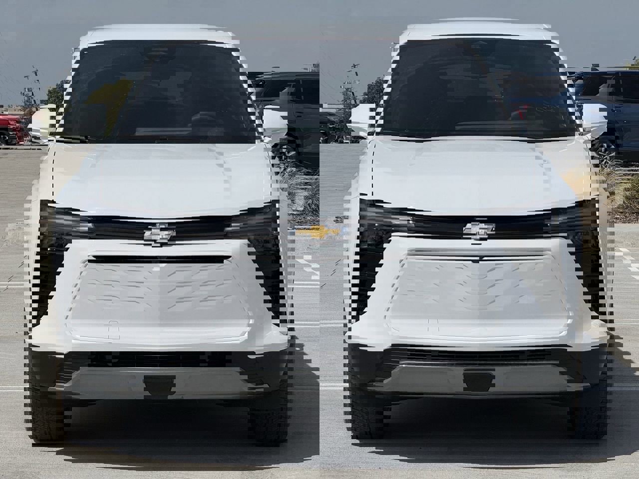 New 2026 Chevrolet Blazer EV LT image 5