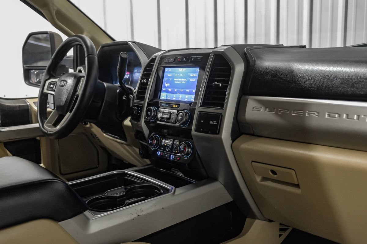 Used 2020 Ford F250 Lariat w/ Tremor Off-Road Package AWD/4WD image 12