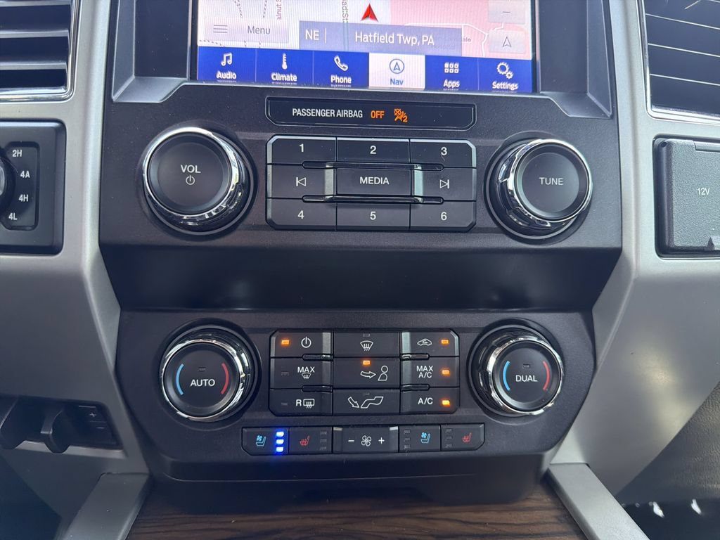 Used 2020 Ford F150 Lariat AWD/4WD image 26