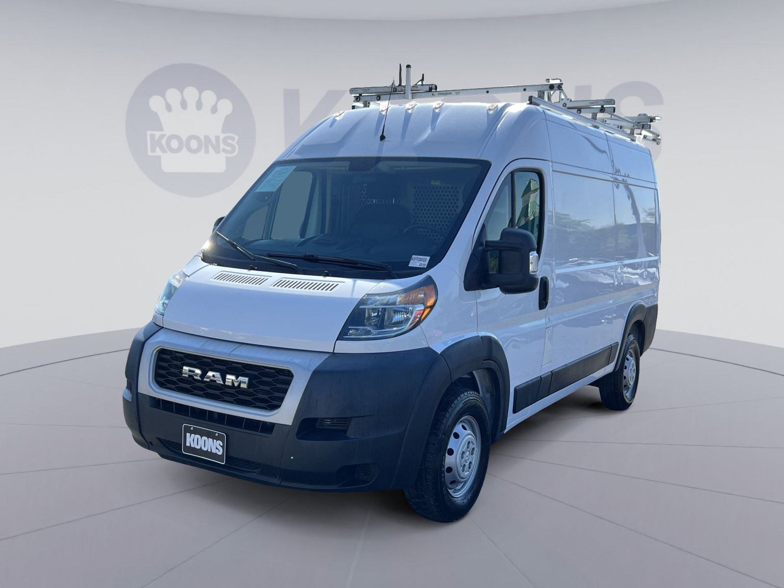 Used 2020 RAM ProMaster 2500 w/ Interior Convenience Group FWD image 5