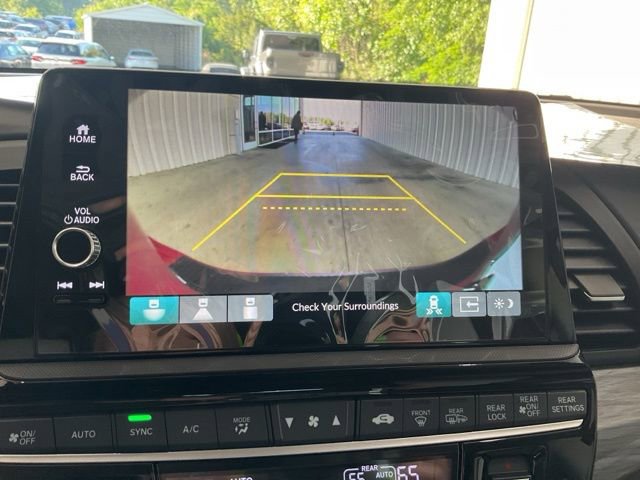 New 2026 Honda Odyssey Elite image 16