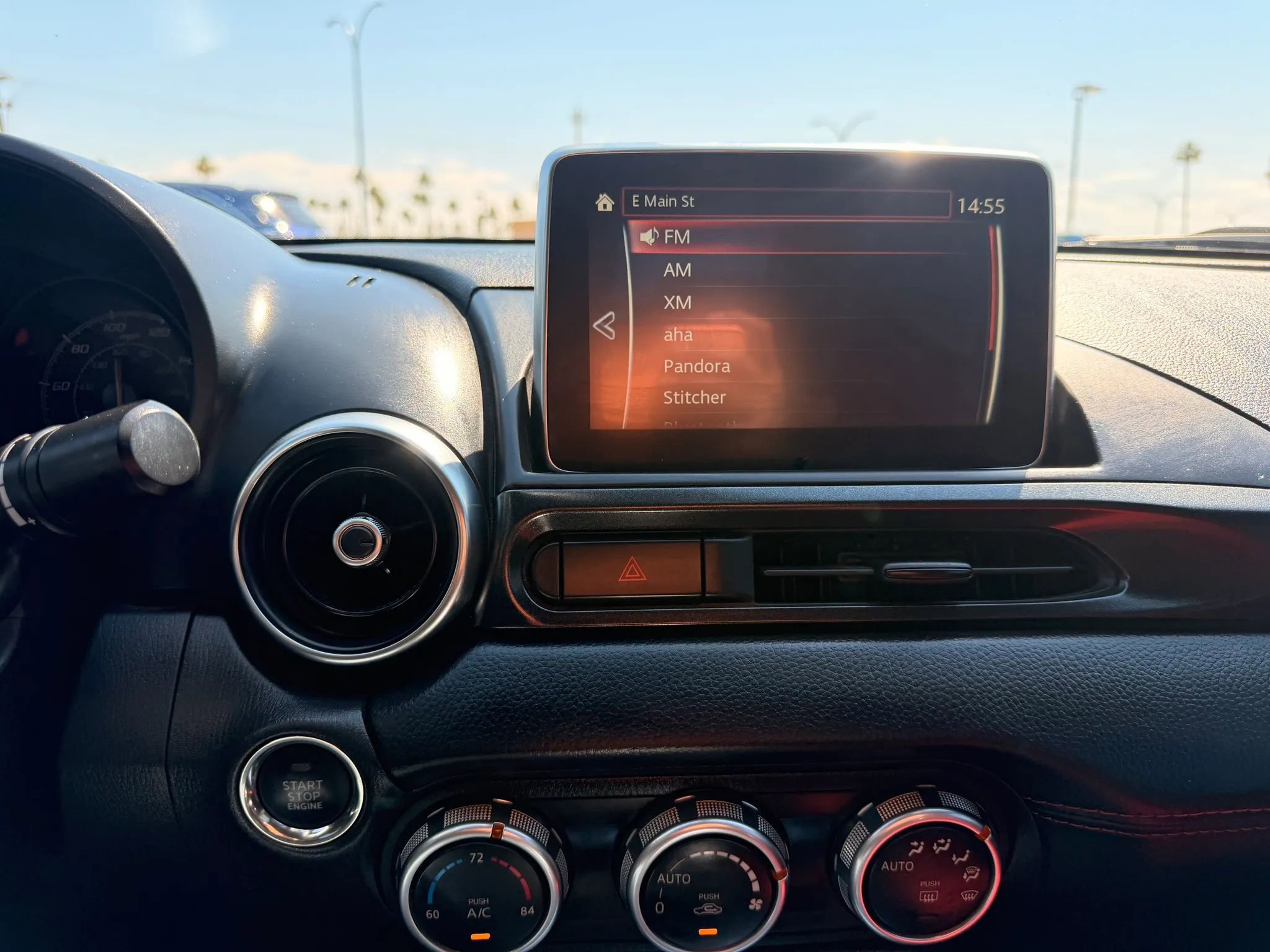 Used 2018 FIAT 124 Spider Abarth w/ Convenience Group RWD image 19
