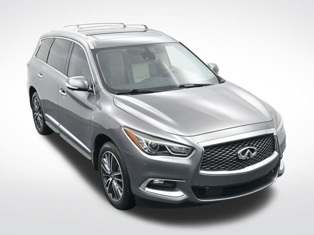 Used 2020 INFINITI QX60 Signature Edition AWD/4WD image 23