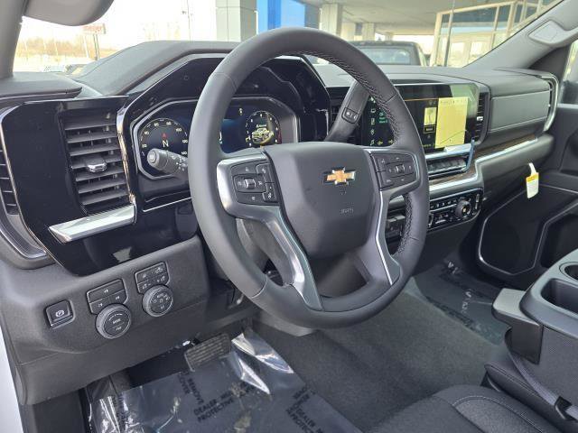 New 2026 Chevrolet Silverado 2500 LT w/ All Star Edition image 19