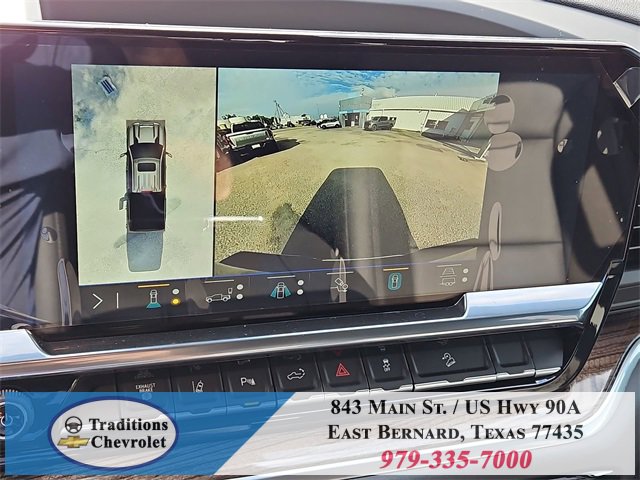New 2026 Chevrolet Silverado 2500 LT w/ Texas Edition image 15