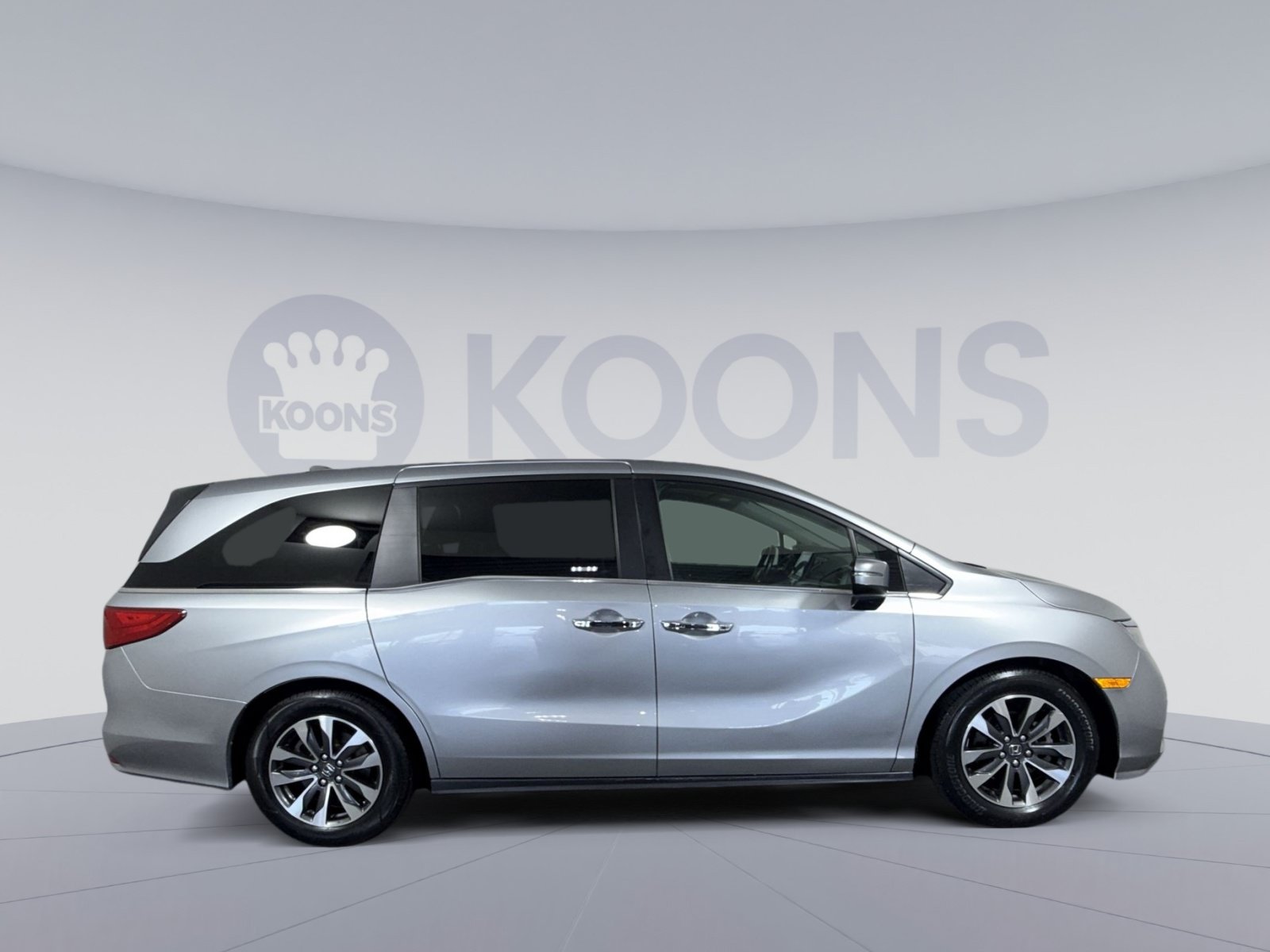 Used 2023 Honda Odyssey EX-L image 8