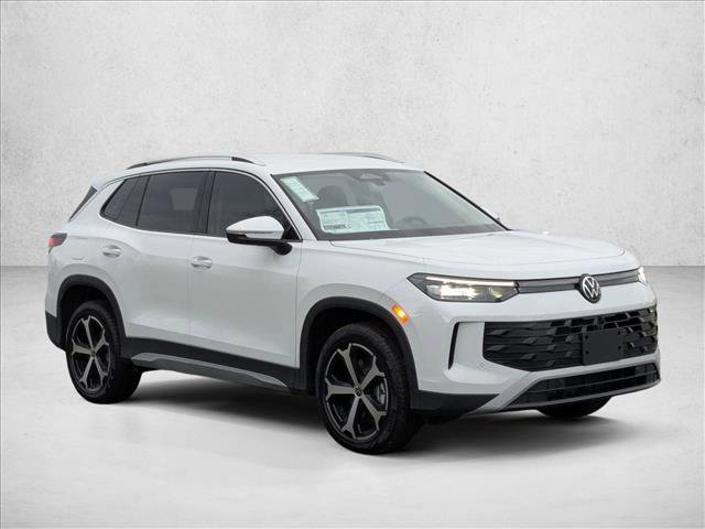 New 2026 Volkswagen Tiguan SE image 6