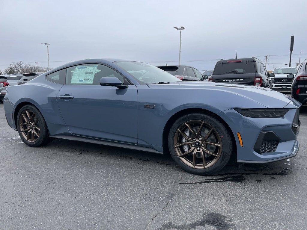 New 2026 Ford Mustang GT Premium image 2