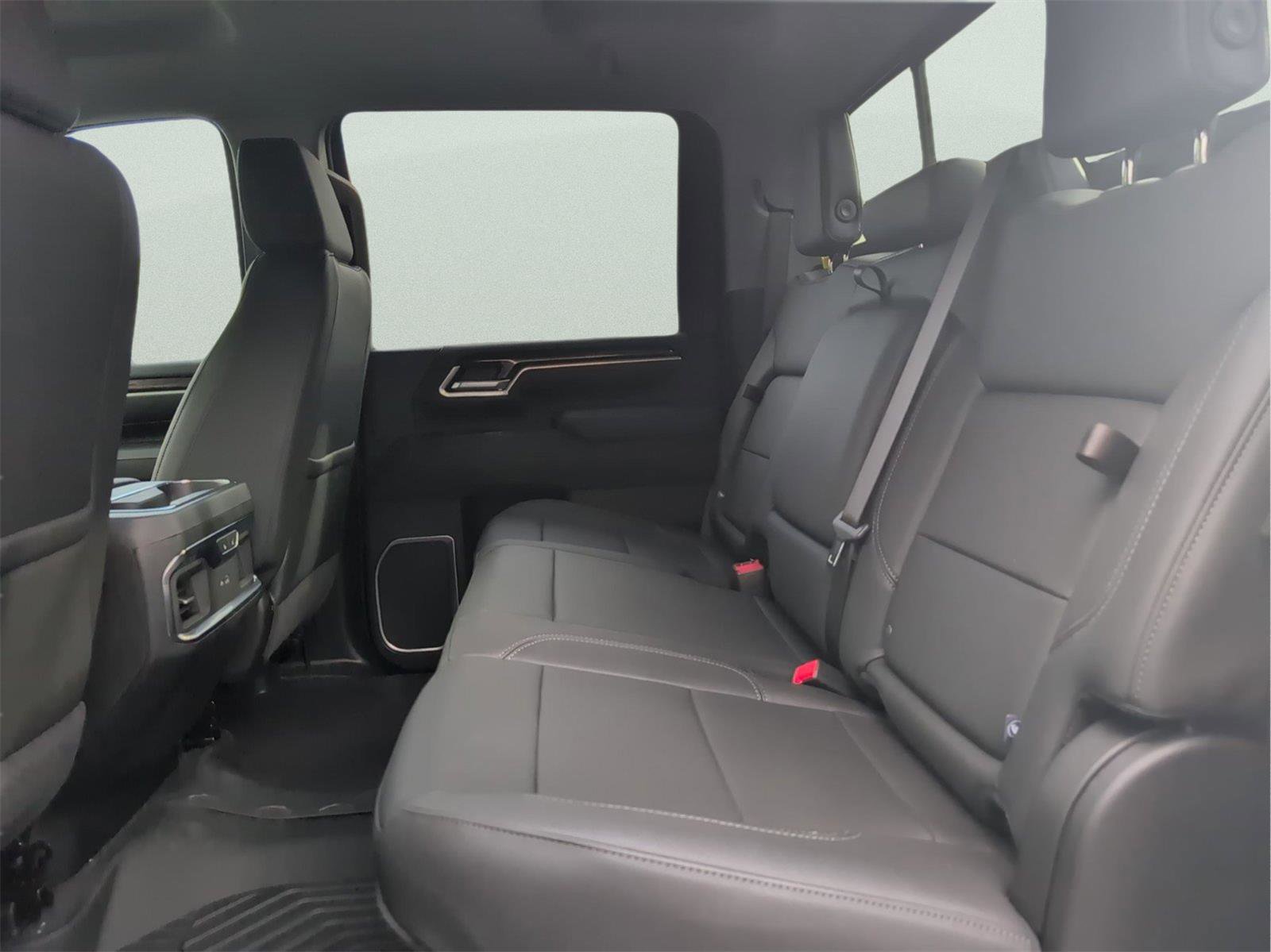 New 2026 Chevrolet Silverado 2500 LTZ w/ LTZ Plus Package image 35