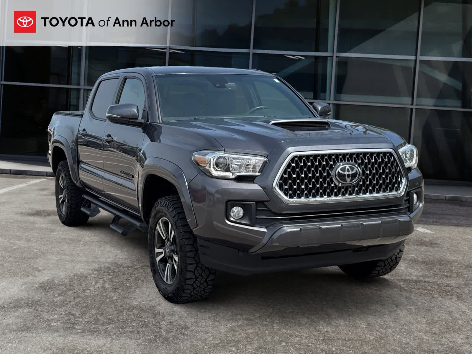 Used 2019 Toyota Tacoma TRD Sport