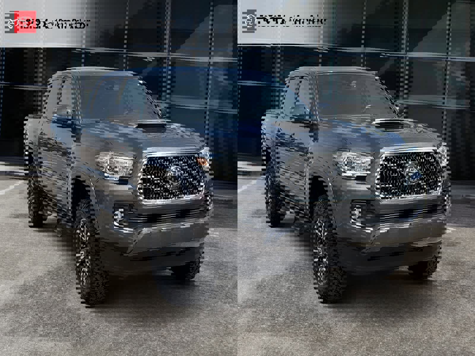 Used 2019 Toyota Tacoma TRD Sport AWD/4WD image 1