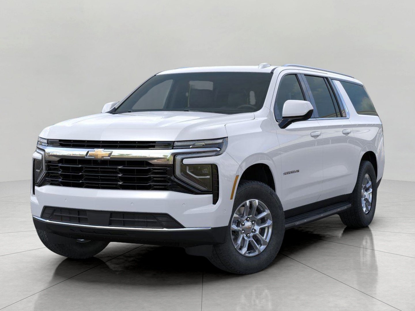 New 2026 Chevrolet Suburban LS w/ Max Trailering Package AWD/4WD image 6