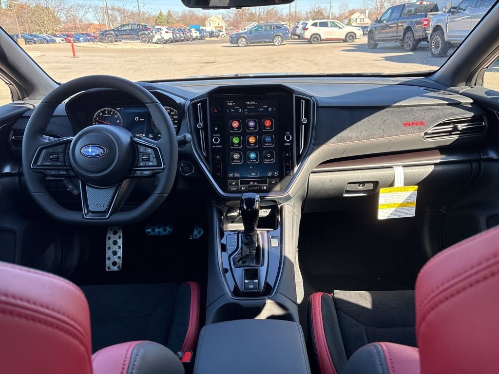 New 2026 Subaru WRX GT image 14