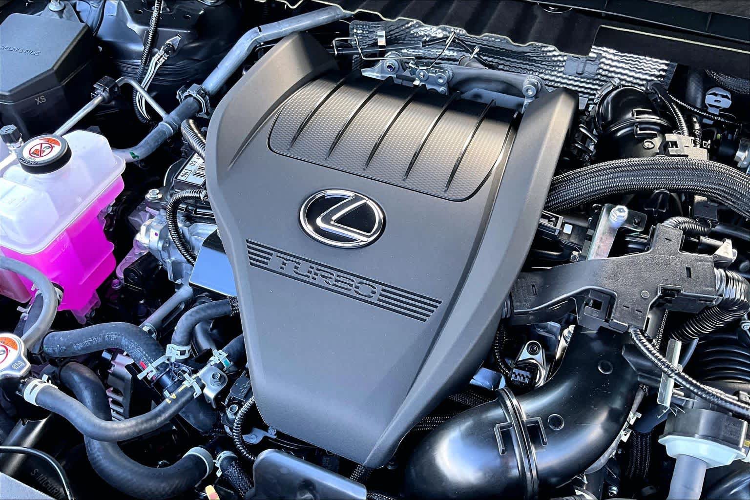 New 2026 Lexus NX 350 AWD w/ Accessory Package (Z1) image 20