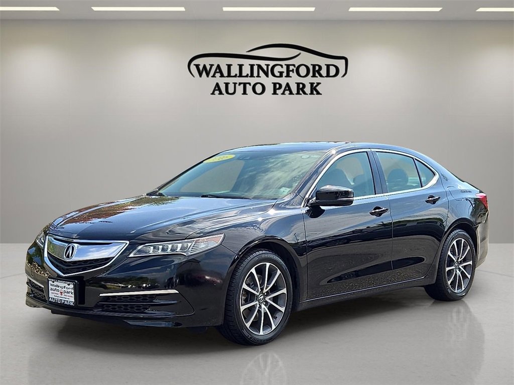 Used 2016 Acura TLX V6 SH-AWD w/ Technology Pkg