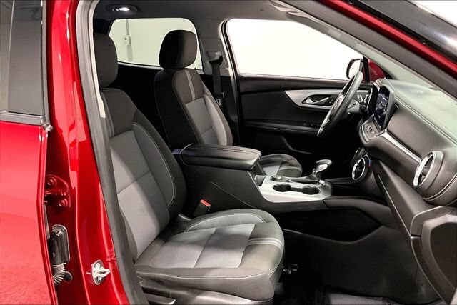 Used 2023 Chevrolet Blazer LT w/ Driver Confidence Package AWD/4WD image 36