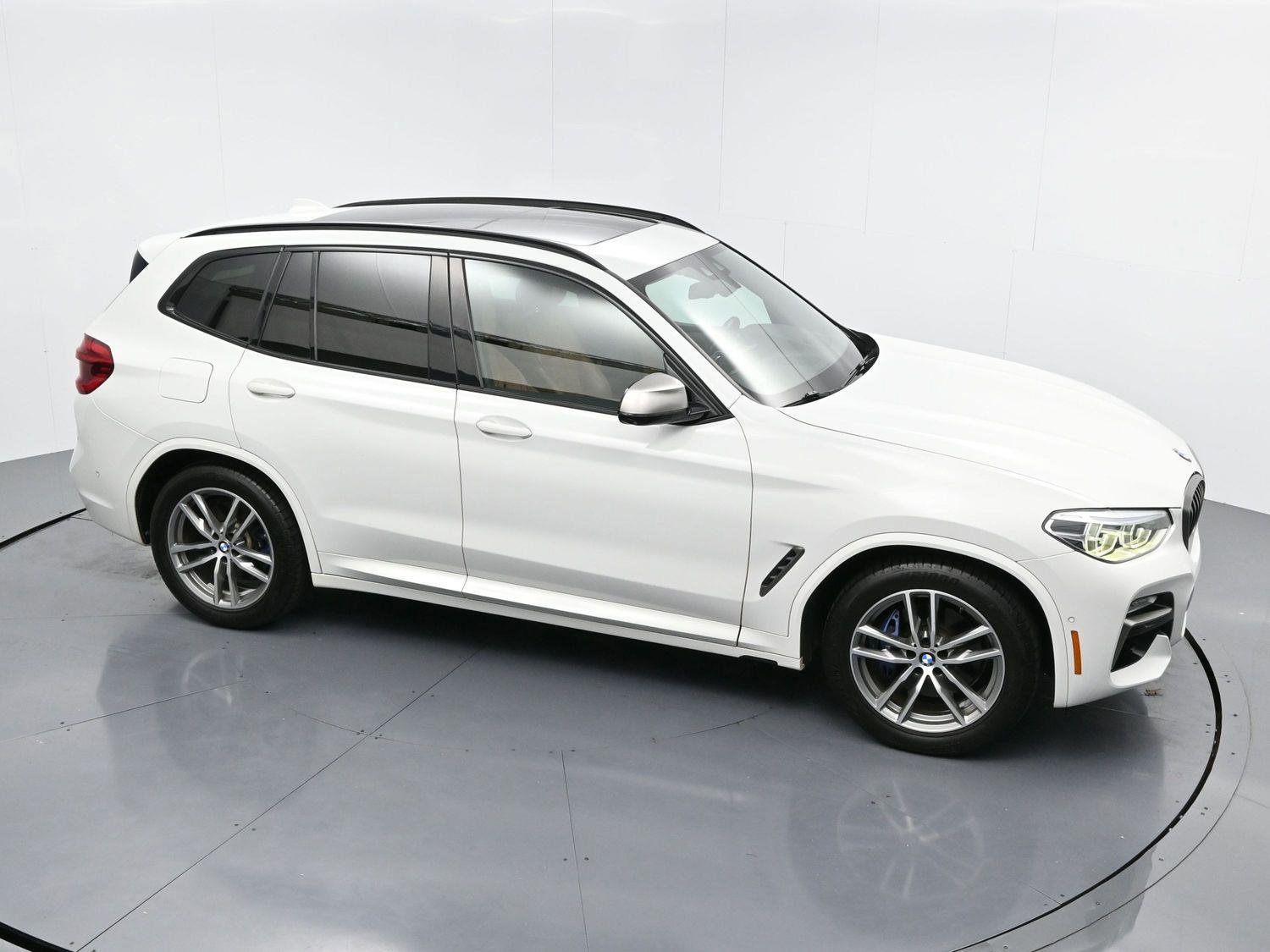 Used 2018 BMW X3 M40i image 35