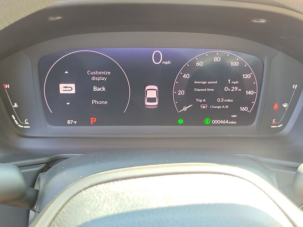 Used 2026 Honda Accord SE image 24