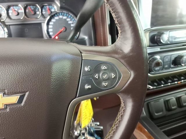 Used 2016 Chevrolet Silverado 1500 High Country w/ High Country Premium Package AWD/4WD image 19