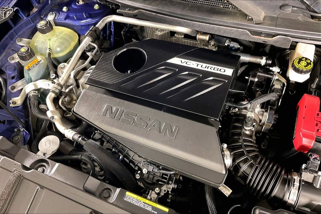 Used 2022 Nissan Rogue SV AWD/4WD image 42