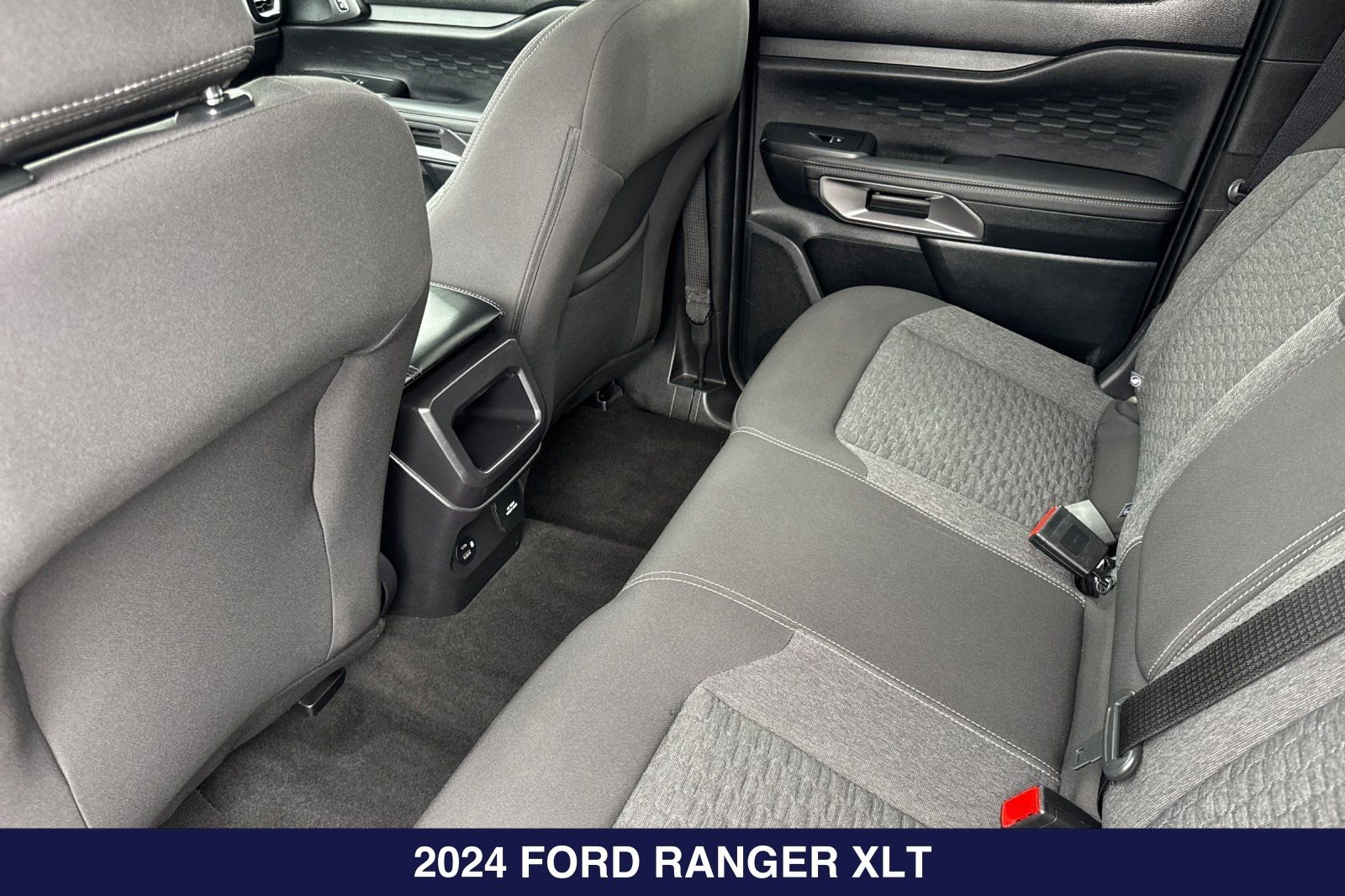 Used 2024 Ford Ranger XLT w/ Equipment Group 301A High RWD image 13