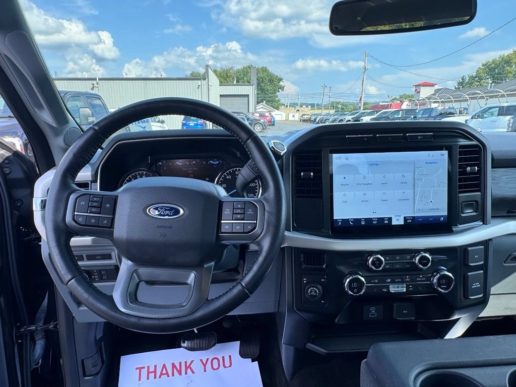 Used 2021 Ford F150 XLT w/ Equipment Group 302A High AWD/4WD image 20
