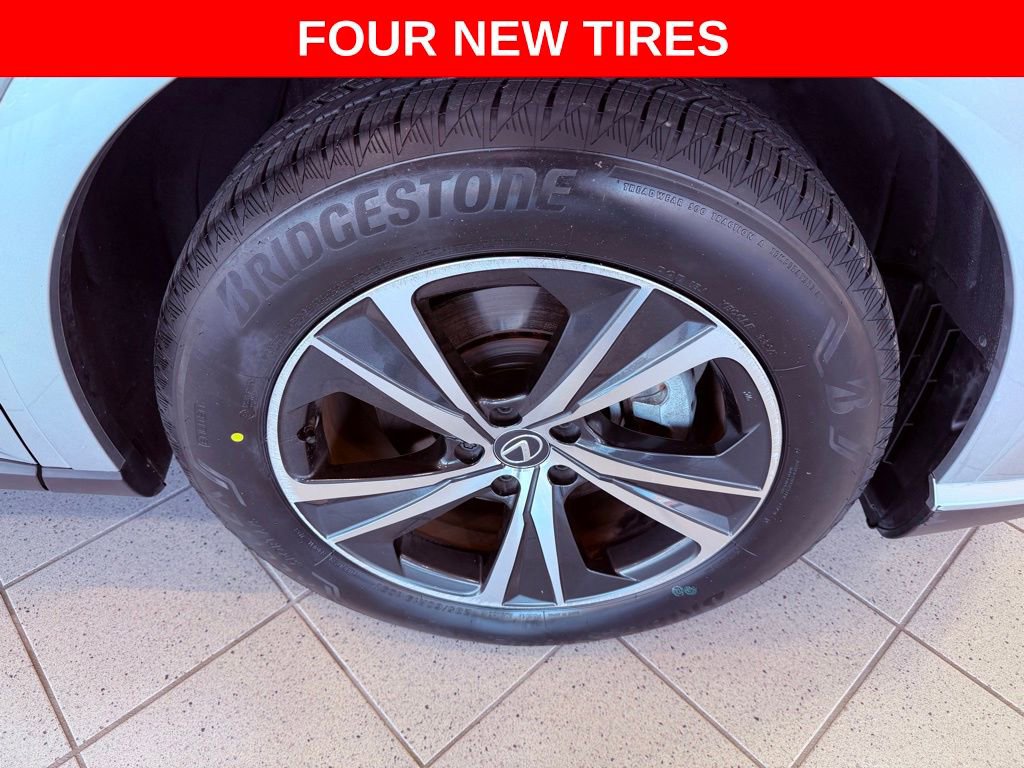 Certified 2024 Lexus RX 350 FWD image 4