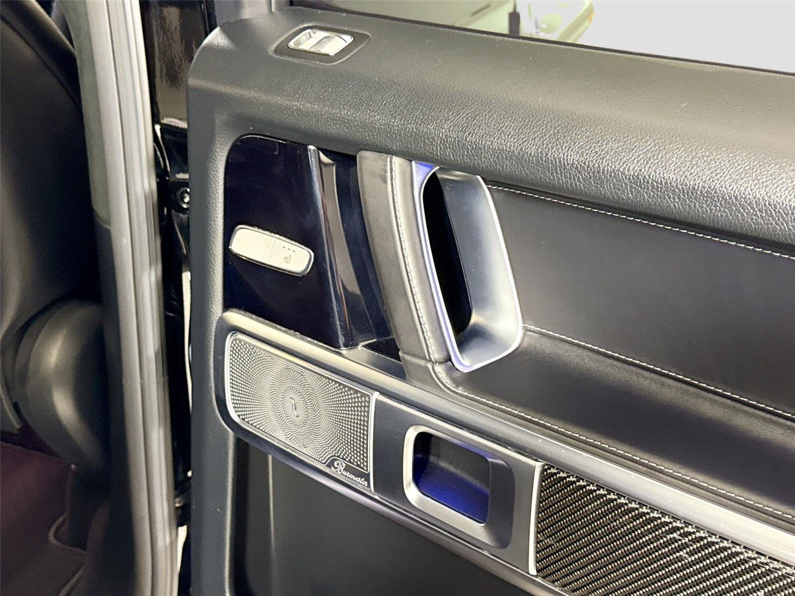 Used 2021 Mercedes-Benz G 63 AMG 4MATIC image 31