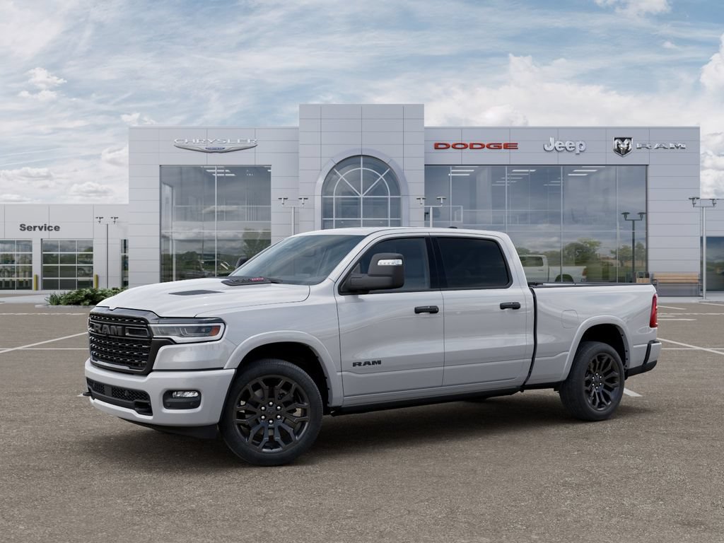 New 2026 RAM 1500 Limited AWD/4WD image 2