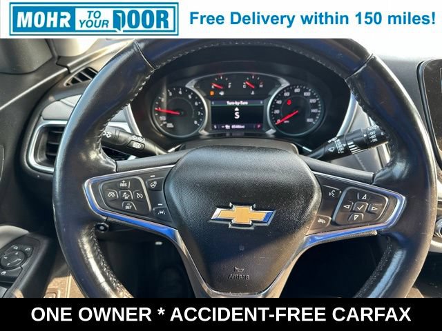 Used 2021 Chevrolet Equinox Premier AWD/4WD image 19