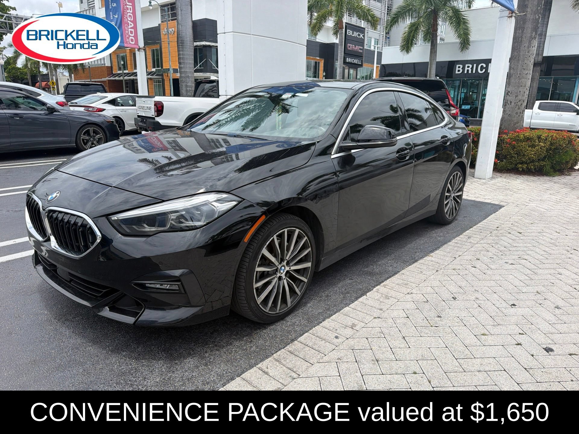 Used 2021 BMW 228i xDrive Gran Coupe w/ Convenience Package AWD/4WD image 1